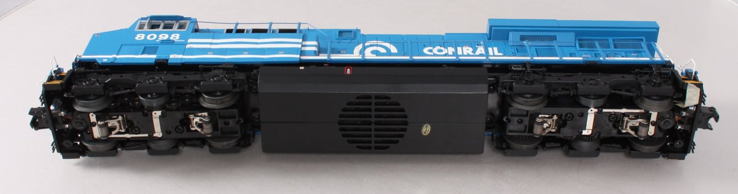 MTH 20-20261-1 Conrail ES44AC Diesel Engine w/PS 3.0 #8098 (Hi-Rail Wheels)