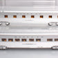 MTH 30-67899 O Gauge Santa Fe 60' Streamlined Sleeper/Diner Passenger 2-Car Set