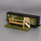 Lionel 6-83252 O Gold Medal Operating Milk Car with Platform