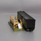 Lionel 6-83252 O Gold Medal Operating Milk Car with Platform