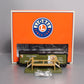 Lionel 6-83252 O Gold Medal Operating Milk Car with Platform