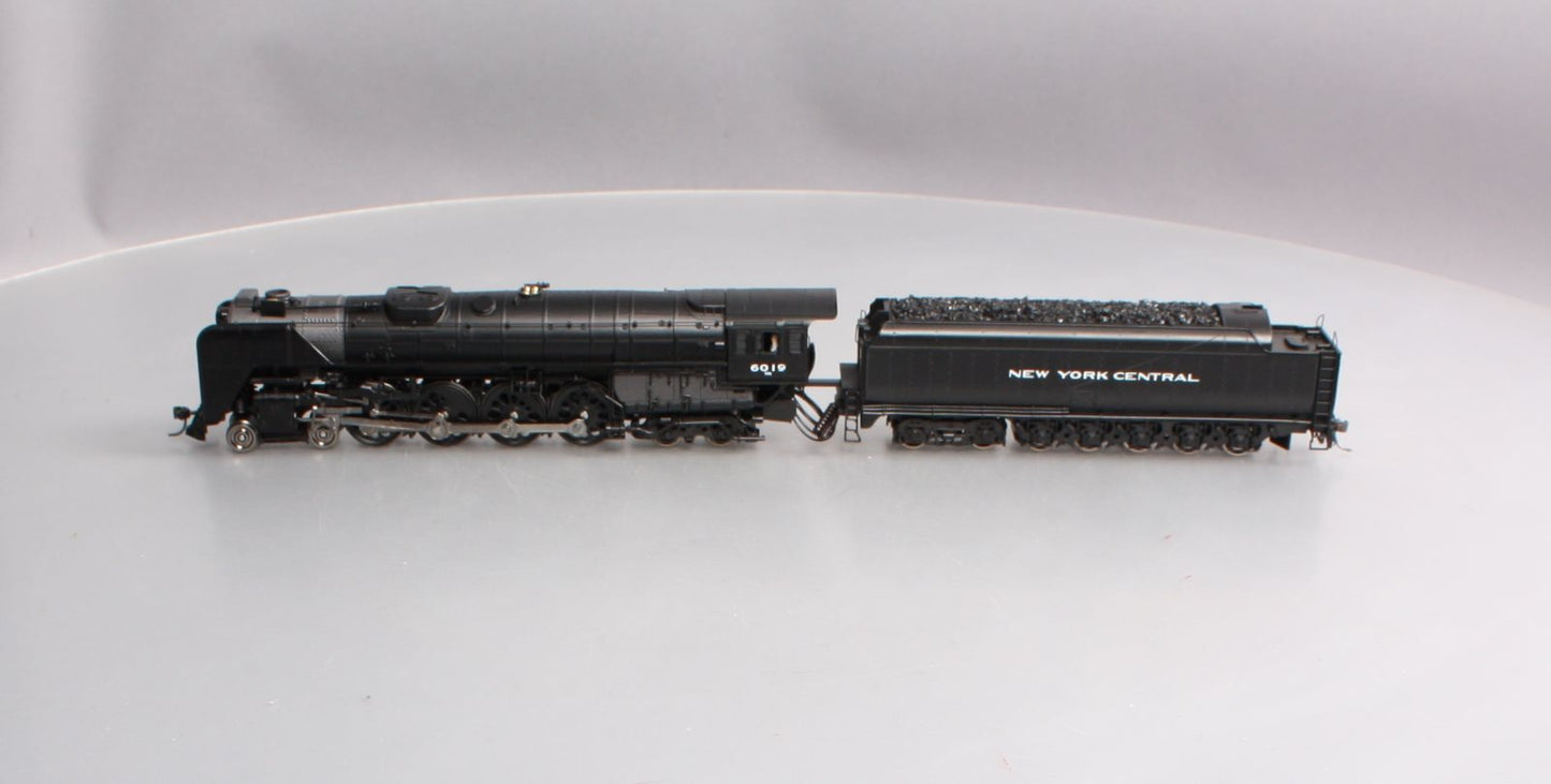 Broadway Limited 2564 HO New York Central Class S1b 4-8-4 Niagara #6019
