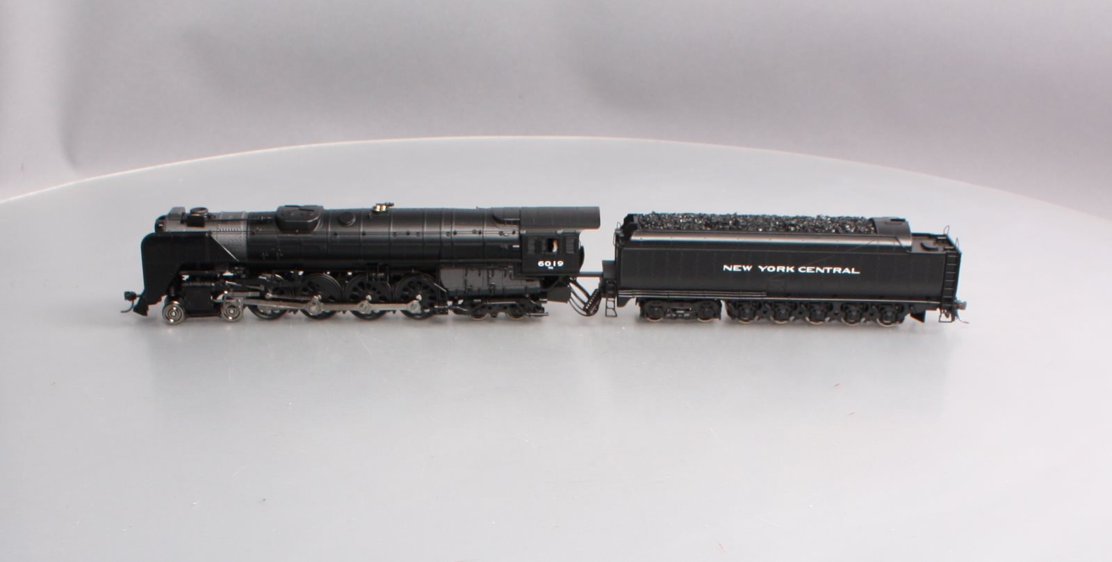 Broadway Limited 2564 HO New York Central Class S1b 4-8-4 Niagara #6019