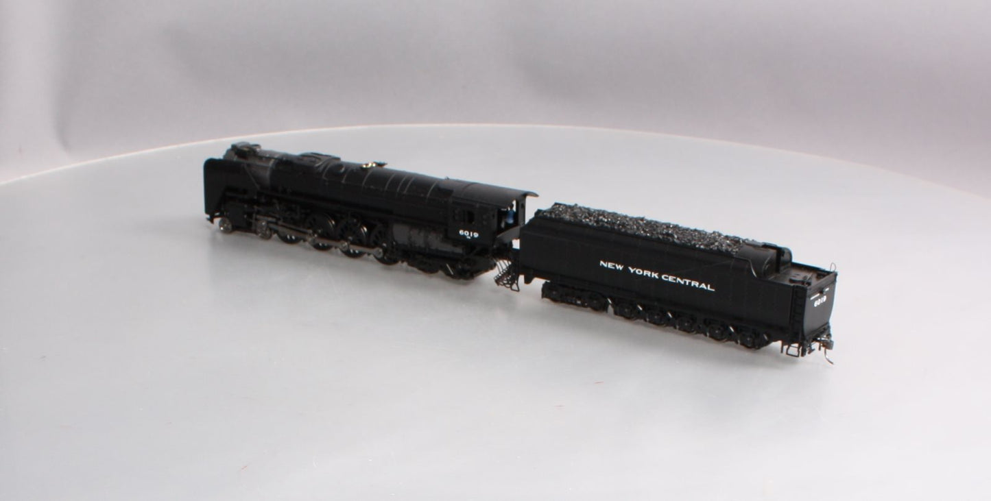 Broadway Limited 2564 HO New York Central Class S1b 4-8-4 Niagara #6019