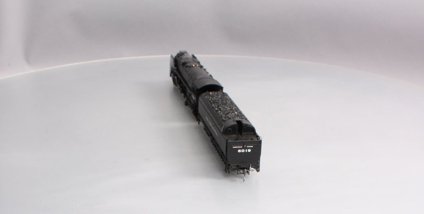 Broadway Limited 2564 HO New York Central Class S1b 4-8-4 Niagara #6019