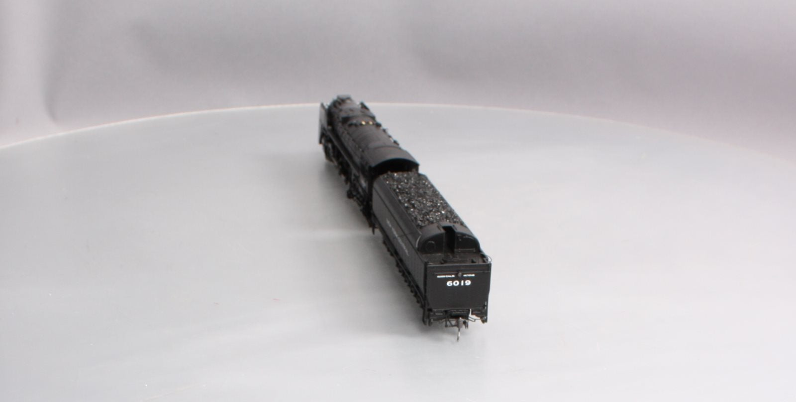 Broadway Limited 2564 HO New York Central Class S1b 4-8-4 Niagara #6019