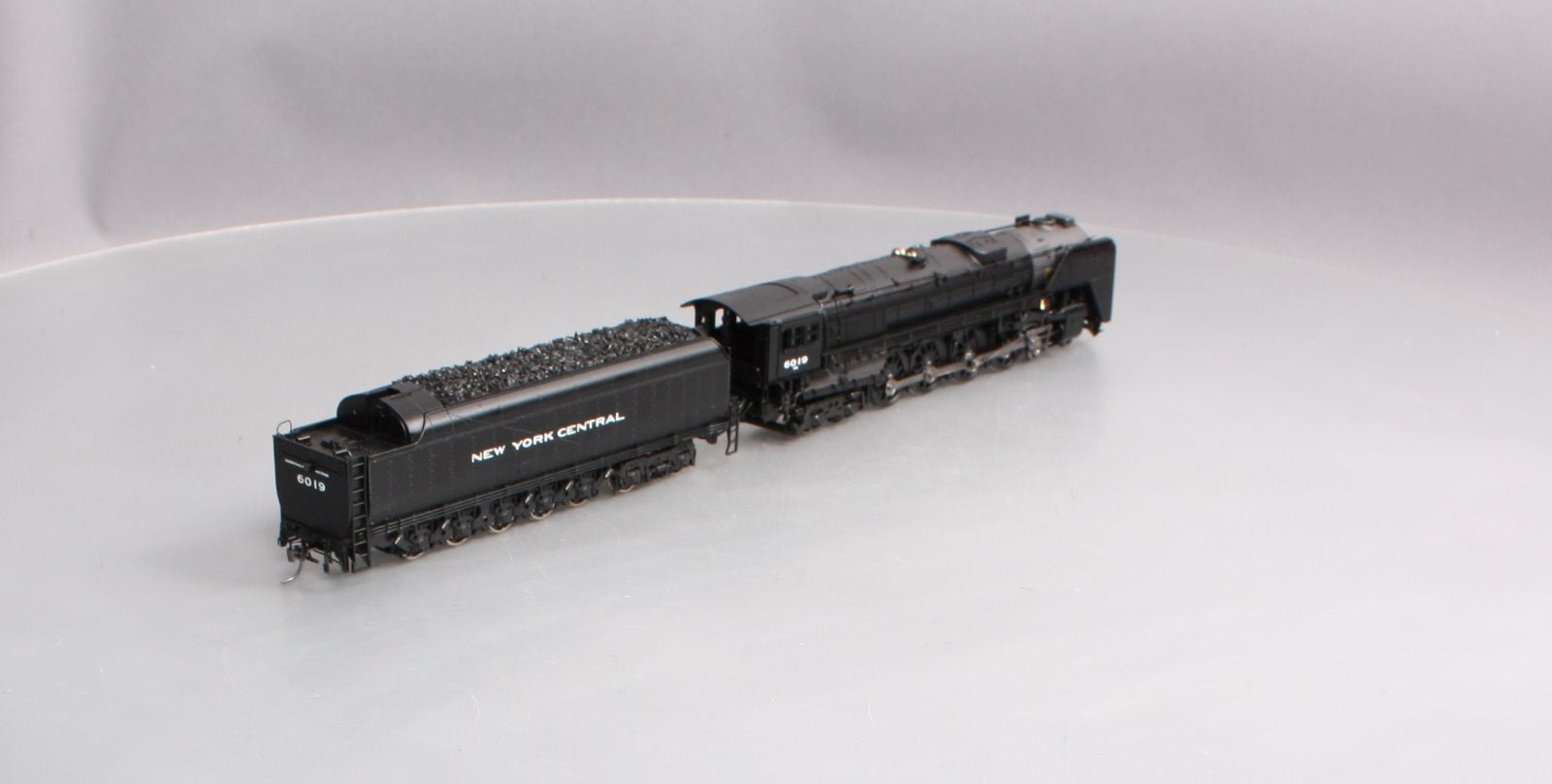 Broadway Limited 2564 HO New York Central Class S1b 4-8-4 Niagara #6019