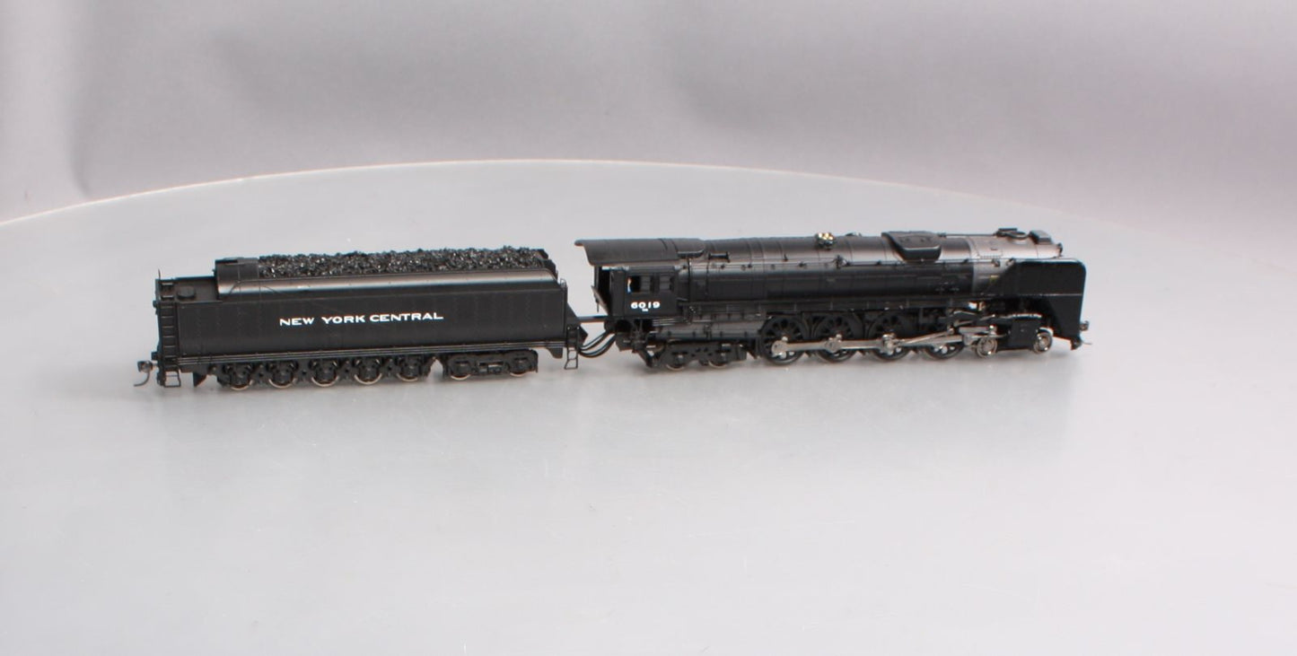Broadway Limited 2564 HO New York Central Class S1b 4-8-4 Niagara #6019
