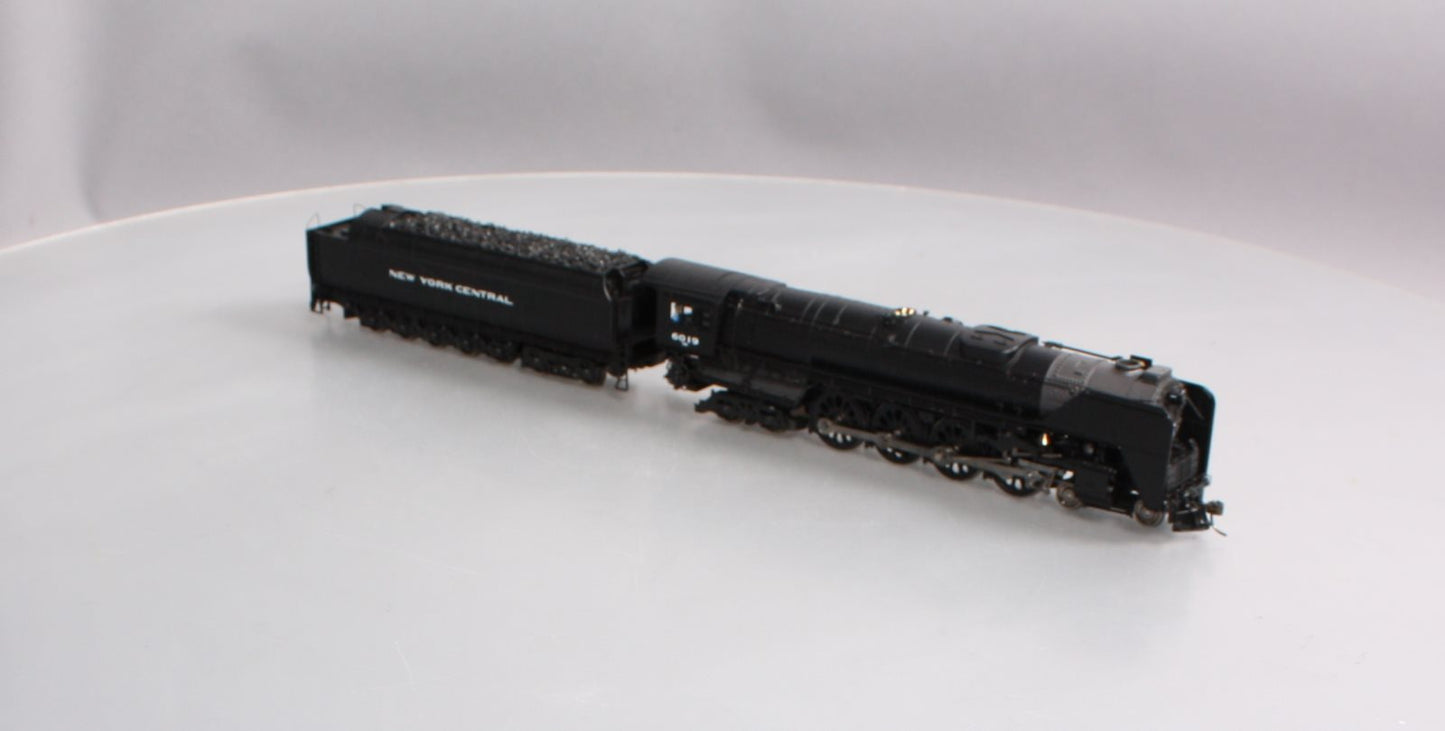 Broadway Limited 2564 HO New York Central Class S1b 4-8-4 Niagara #6019