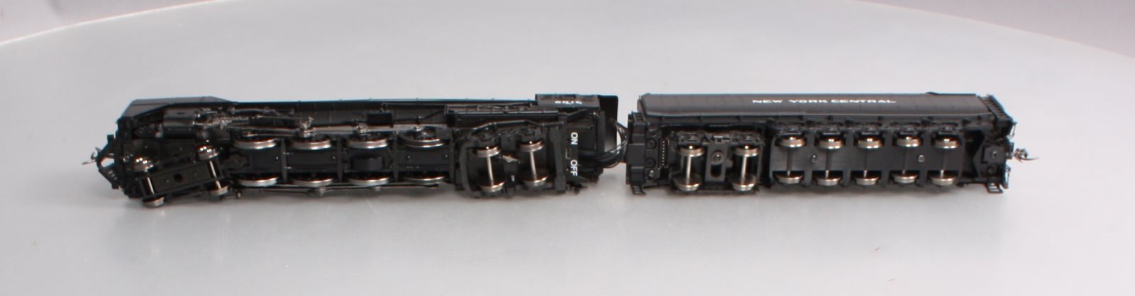 Broadway Limited 2564 HO New York Central Class S1b 4-8-4 Niagara #6019