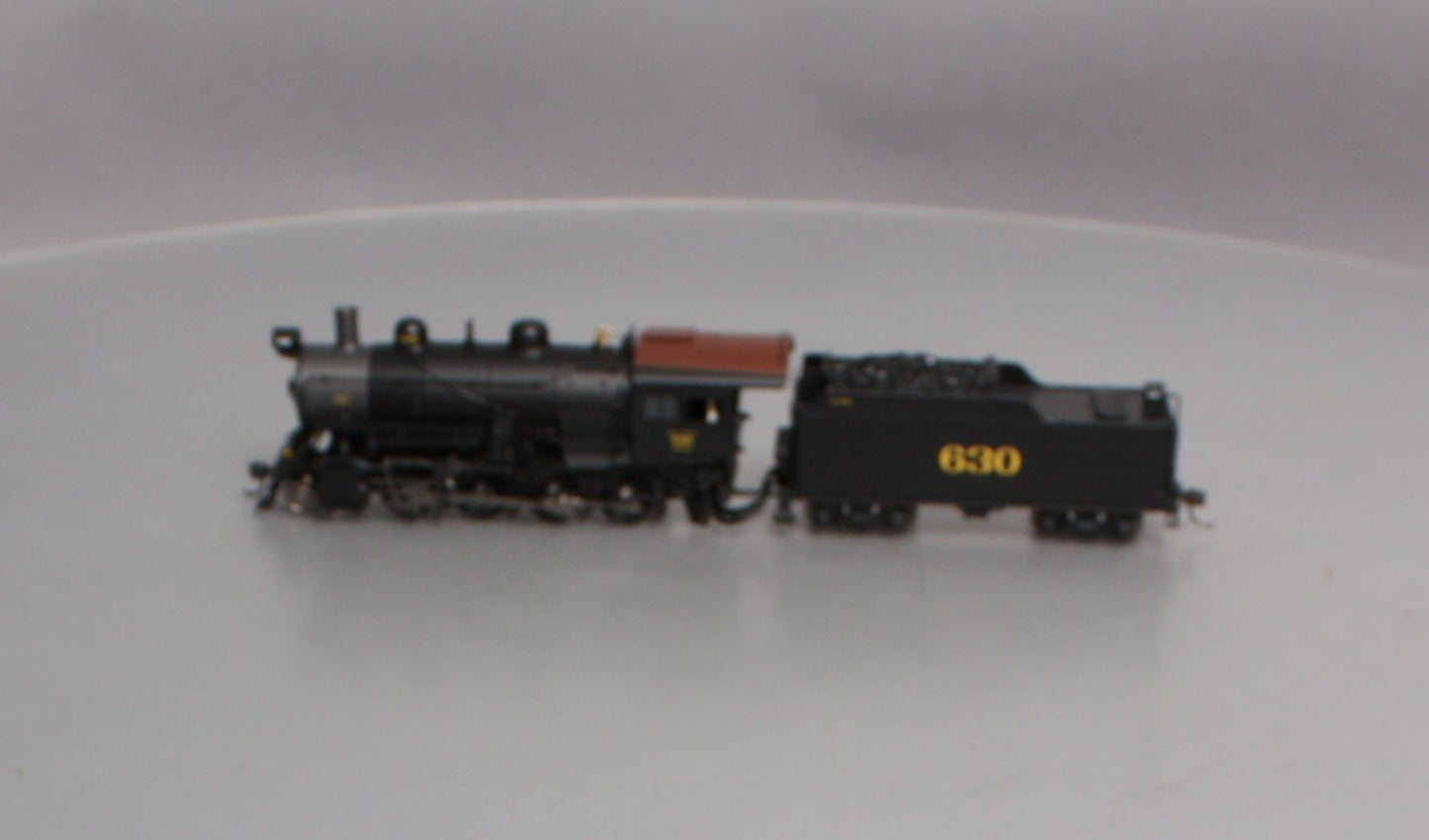 Broadway Limited 2799 HO Southern Railway 2-8-0 Consolidation #630 w/ Sound/DCC