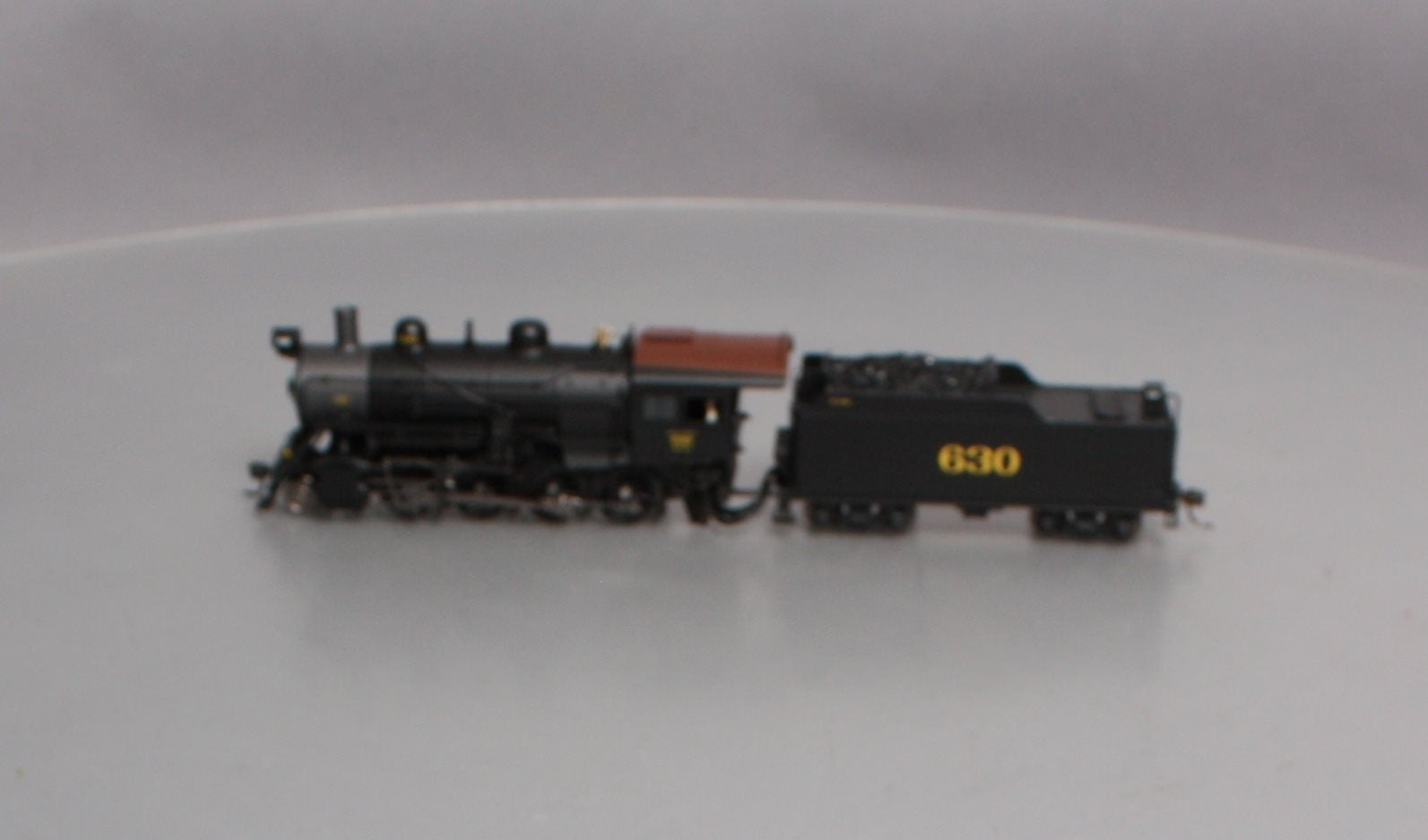 Broadway Limited 2799 HO Southern Railway 2-8-0 Consolidation #630 w/ Sound/DCC