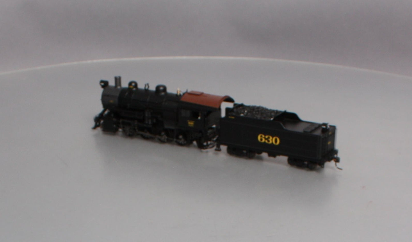 Broadway Limited 2799 HO Southern Railway 2-8-0 Consolidation #630 w/ Sound/DCC