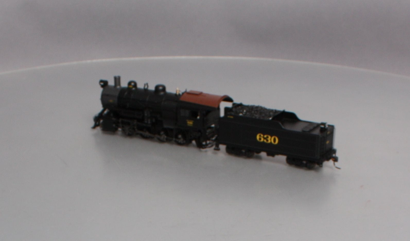 Broadway Limited 2799 HO Southern Railway 2-8-0 Consolidation #630 w/ Sound/DCC