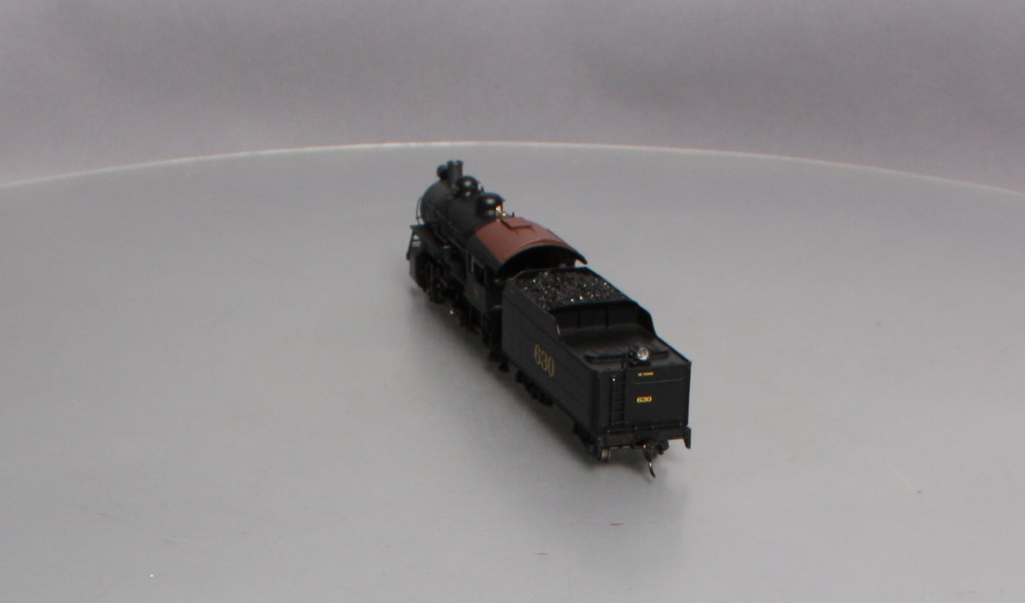 Broadway Limited 2799 HO Southern Railway 2-8-0 Consolidation #630 w/ Sound/DCC