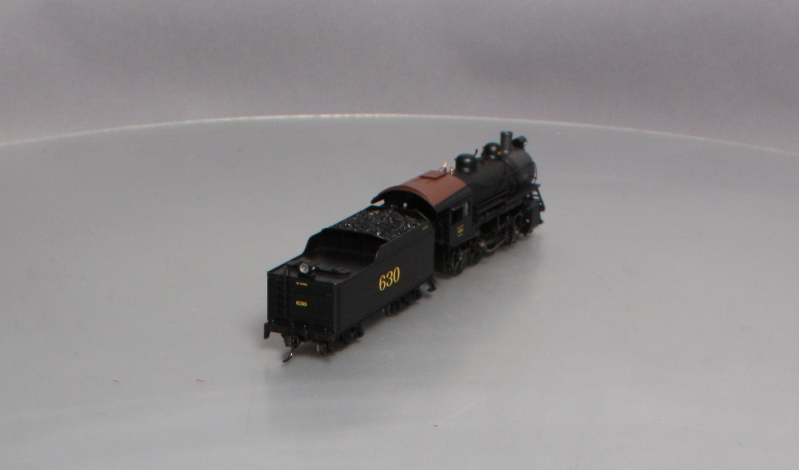 Broadway Limited 2799 HO Southern Railway 2-8-0 Consolidation #630 w/ Sound/DCC
