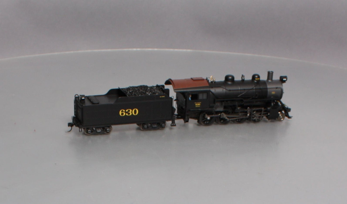 Broadway Limited 2799 HO Southern Railway 2-8-0 Consolidation #630 w/ Sound/DCC