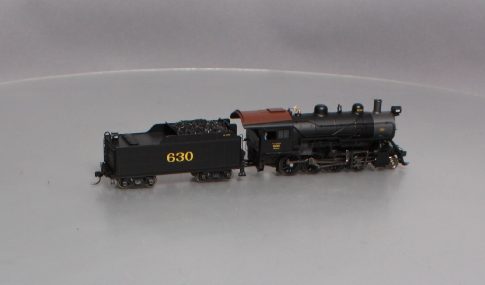Broadway Limited 2799 HO Southern Railway 2-8-0 Consolidation #630 w/ Sound/DCC