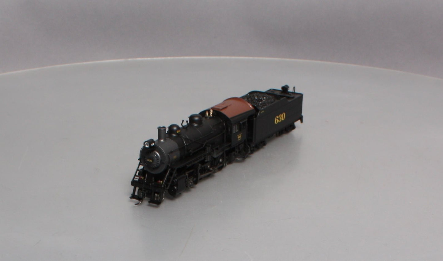 Broadway Limited 2799 HO Southern Railway 2-8-0 Consolidation #630 w/ Sound/DCC