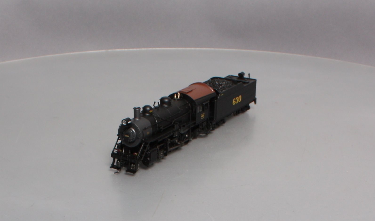 Broadway Limited 2799 HO Southern Railway 2-8-0 Consolidation #630 w/ Sound/DCC