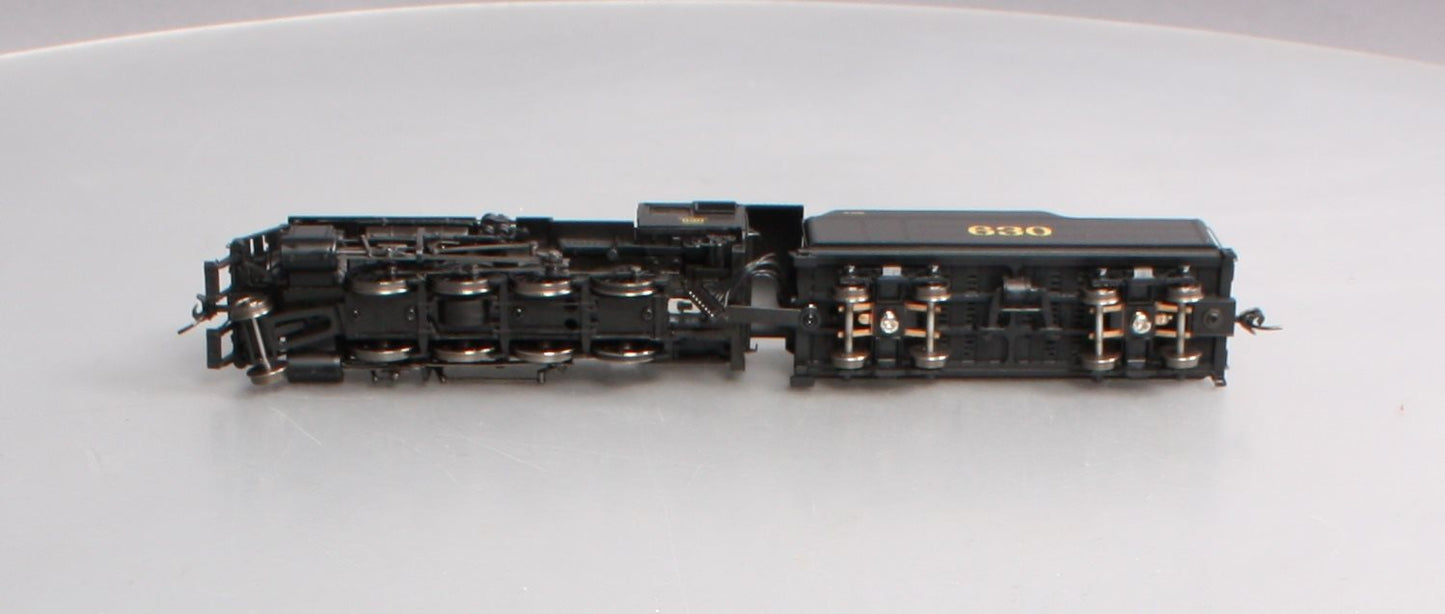 Broadway Limited 2799 HO Southern Railway 2-8-0 Consolidation #630 w/ Sound/DCC