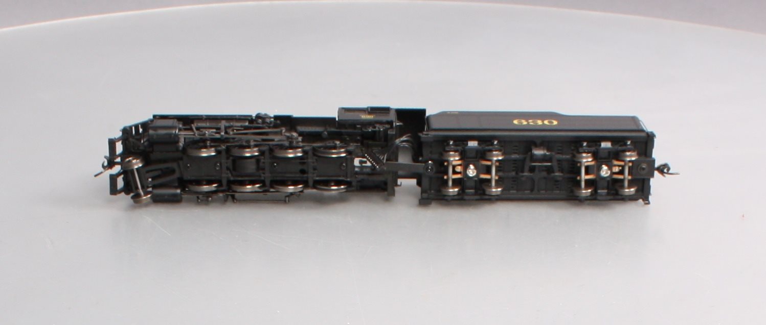 Broadway Limited 2799 HO Southern Railway 2-8-0 Consolidation #630 w/ Sound/DCC