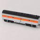 Broadway Limited 435 HO Scale EMDF7 DCC Western Pacific Diesel Locomotive