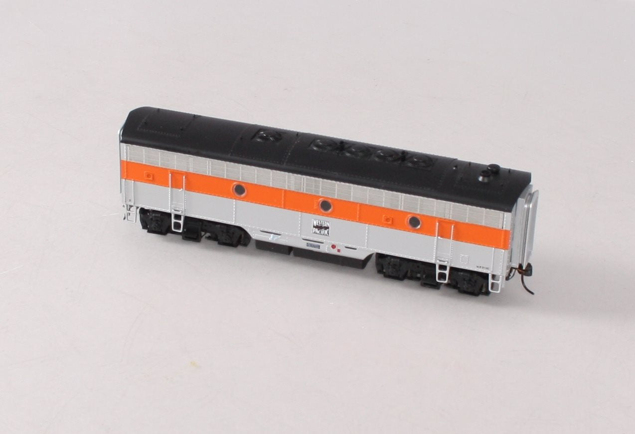 Broadway Limited 435 HO Scale EMDF7 DCC Western Pacific Diesel Locomotive