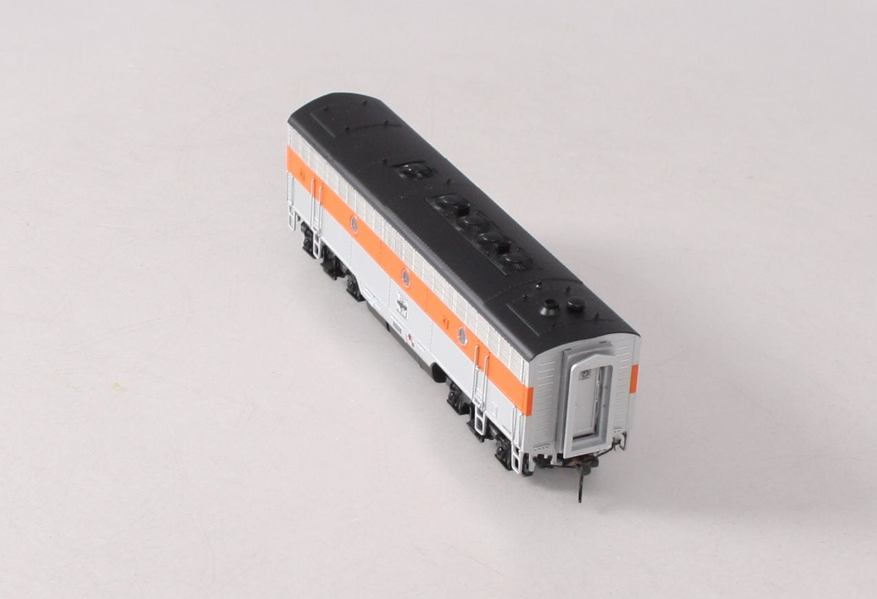 Broadway Limited 435 HO Scale EMDF7 DCC Western Pacific Diesel Locomotive