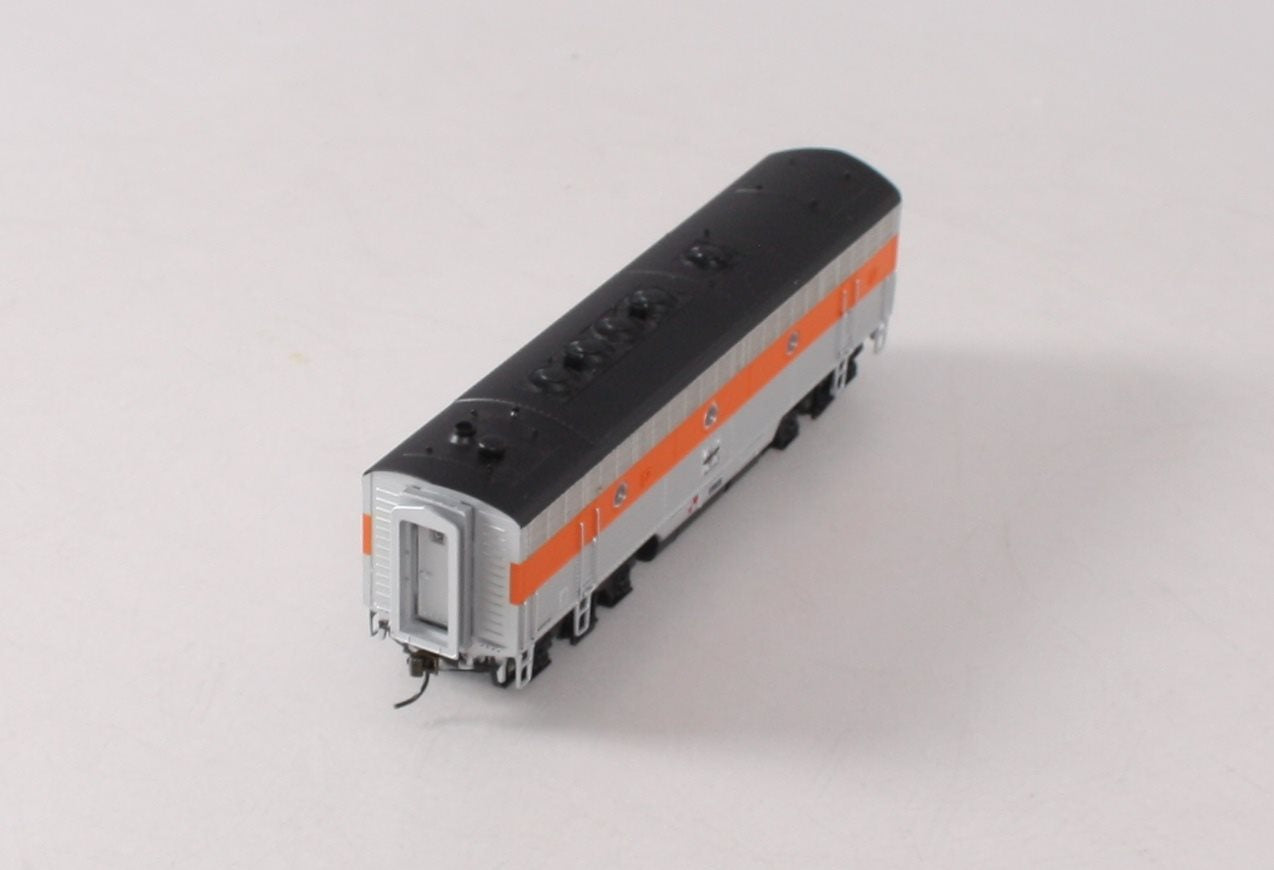 Broadway Limited 435 HO Scale EMDF7 DCC Western Pacific Diesel Locomotive