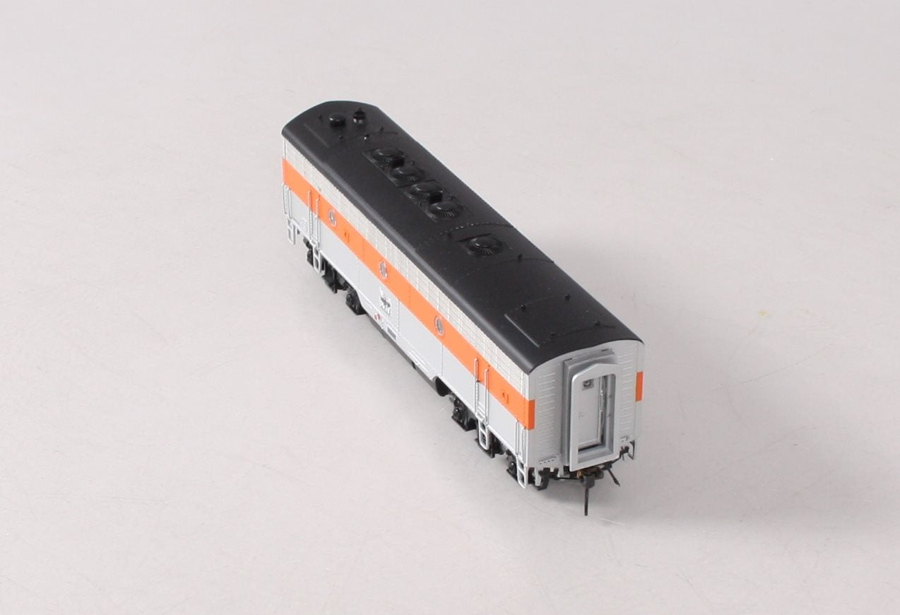 Broadway Limited 435 HO Scale EMDF7 DCC Western Pacific Diesel Locomotive