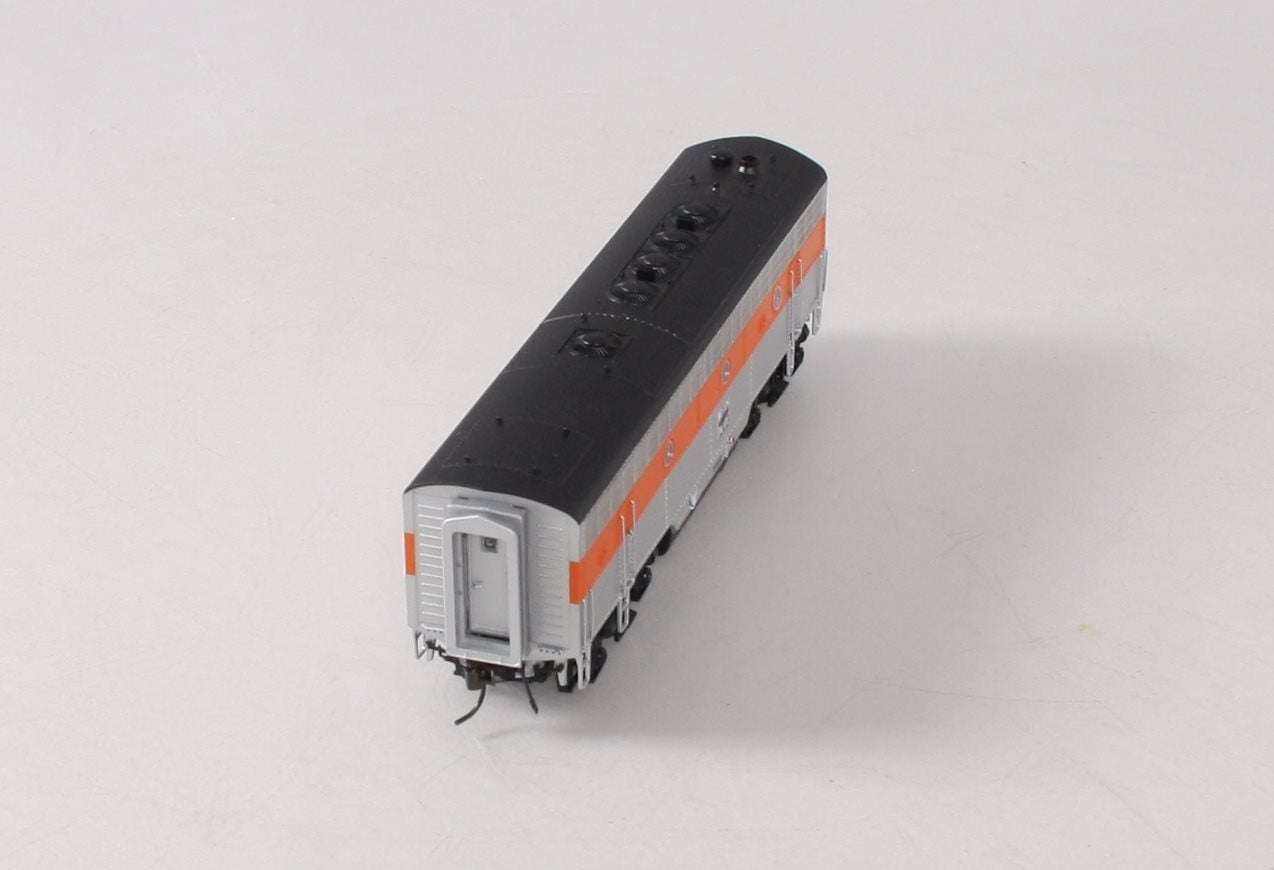 Broadway Limited 435 HO Scale EMDF7 DCC Western Pacific Diesel Locomotive