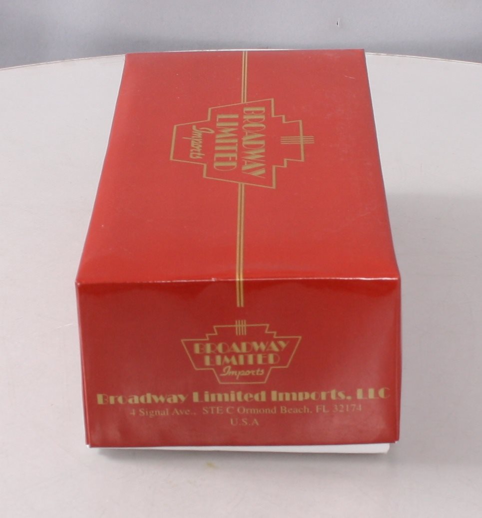 Broadway Limited 435 HO Scale EMDF7 DCC Western Pacific Diesel Locomotive