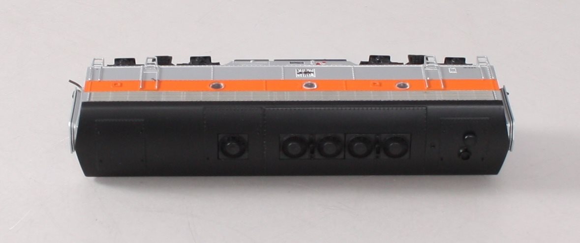 Broadway Limited 435 HO Scale EMDF7 DCC Western Pacific Diesel Locomotive