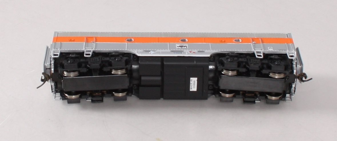 Broadway Limited 435 HO Scale EMDF7 DCC Western Pacific Diesel Locomotive