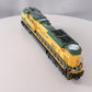 MTH 20-20271-3 Reading SD70ACe Non-Powered Diesel Engine #1067 - 3-Rail