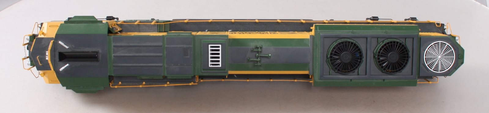MTH 20-20271-3 Reading SD70ACe Non-Powered Diesel Engine #1067 - 3-Rail