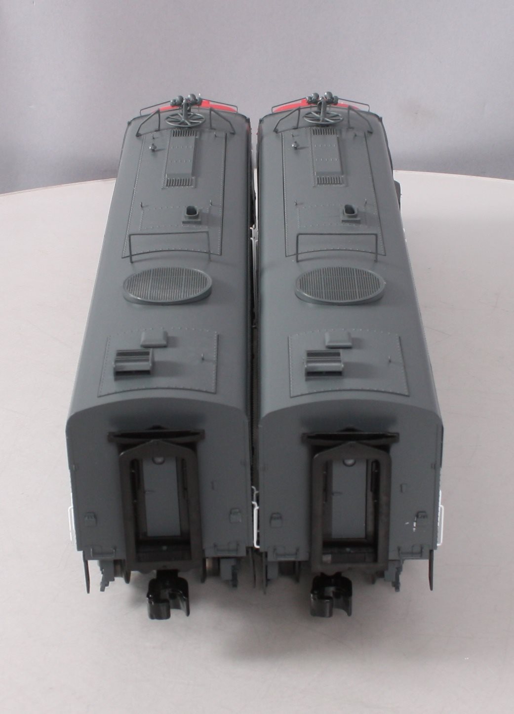 Lionel 6-82220 Southern Pacific Alco PA A-A Diesel Locomotive Set #6008/6015