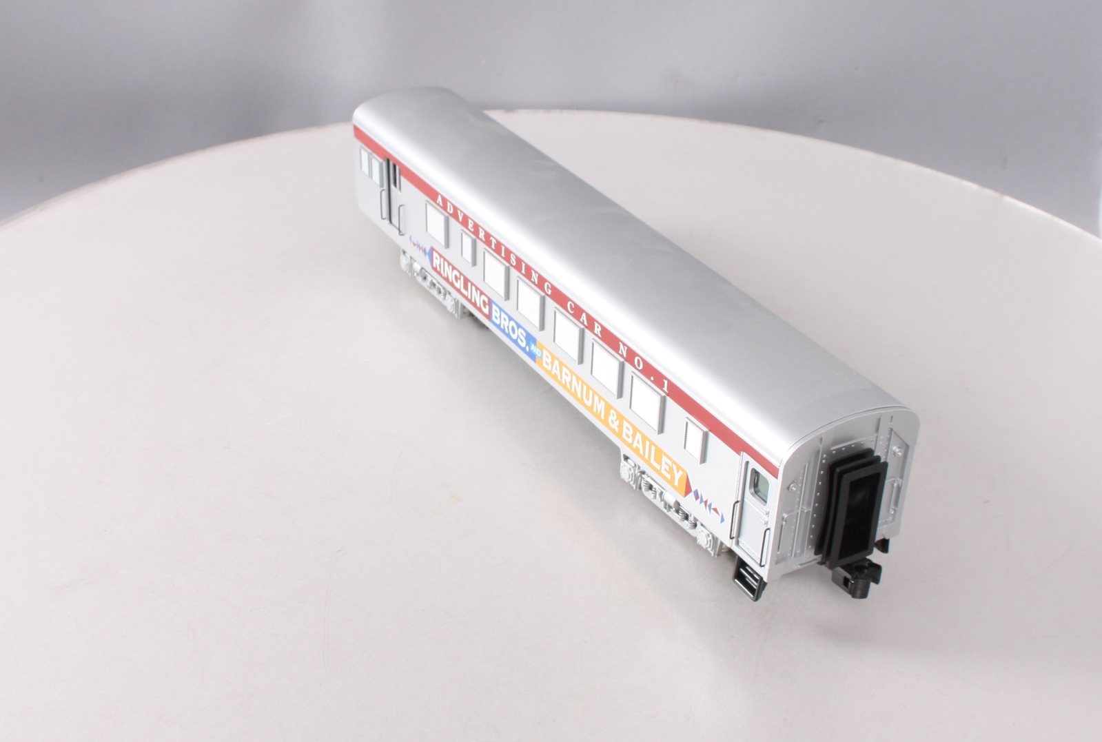Lionel 6-21466 Lionel K-Line 6-21466 Ringling Bros. Advertising Car