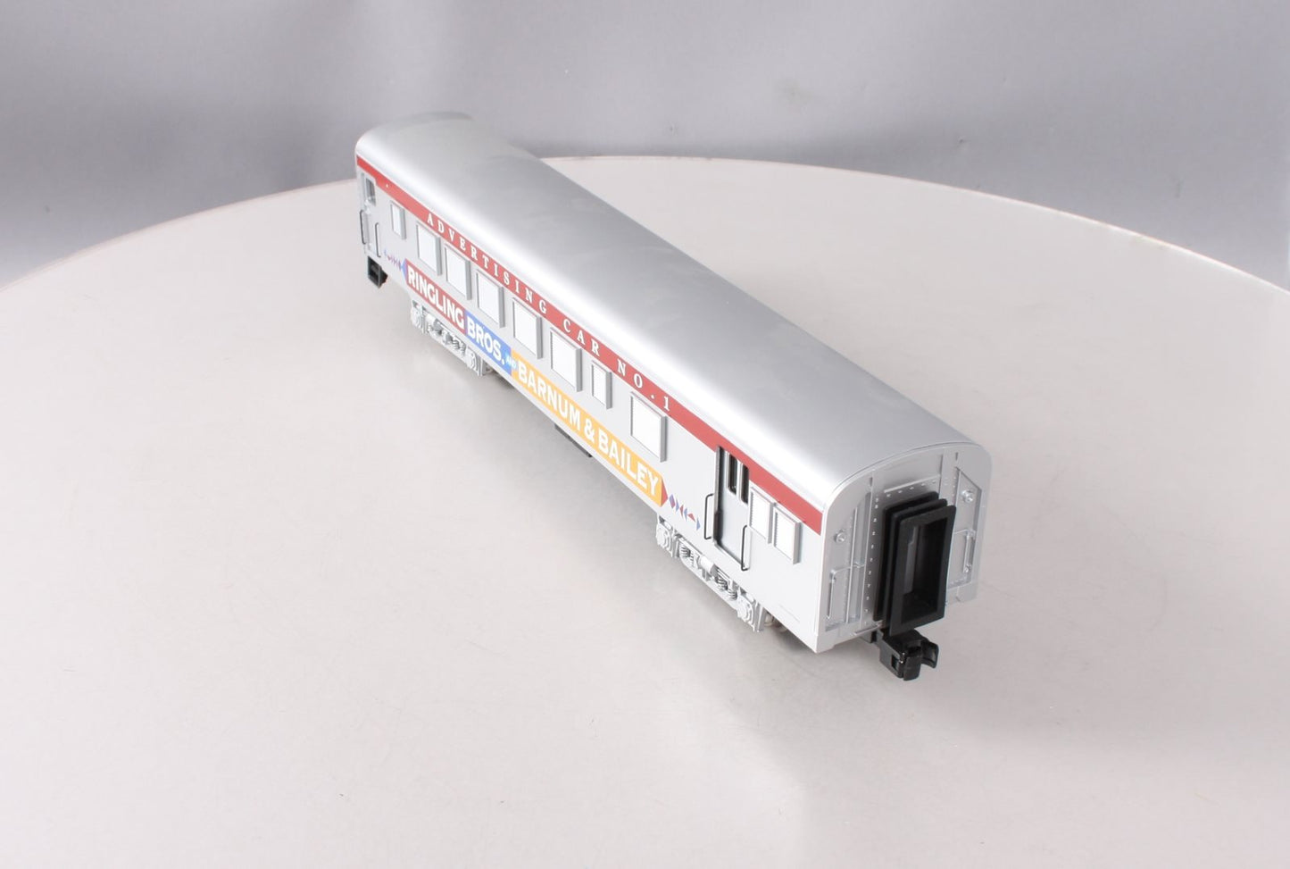 Lionel 6-21466 Lionel K-Line 6-21466 Ringling Bros. Advertising Car