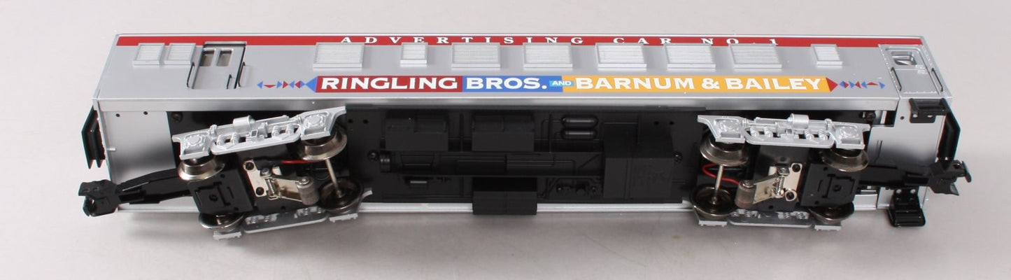 Lionel 6-21466 Lionel K-Line 6-21466 Ringling Bros. Advertising Car