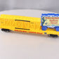 Lionel 6-22240 O Ringling Bros. Combo Flatcar & Stock Car with Circus Wagon
