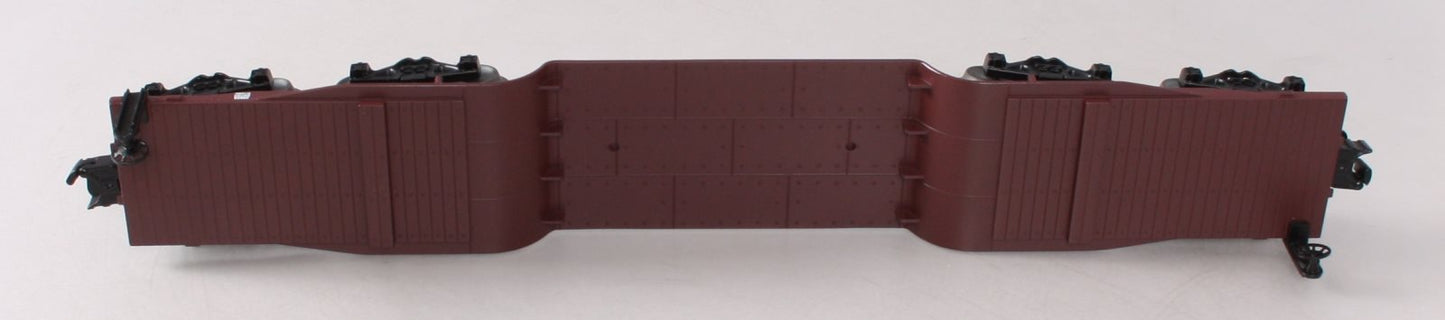 Lionel 6-29655 O Gauge Pennsylvania Railroad 16-Wheel Flatcar with Girders