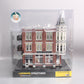 Woodland Scenics BR5847 O Built-&-Ready Davenport Department Store Building