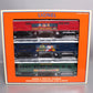Lionel 6-84765 O Angela Trotta Thomas Christmas Passenger Cars