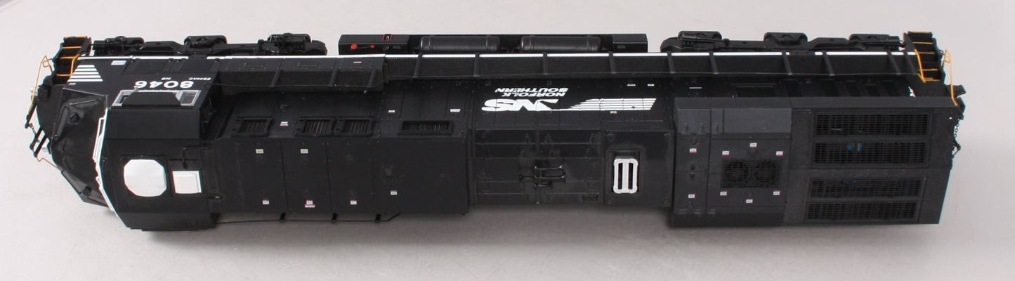 MTH 20-20503-1 Norfolk Southern GE ES44AC Diesel Engine #8046 with PS3