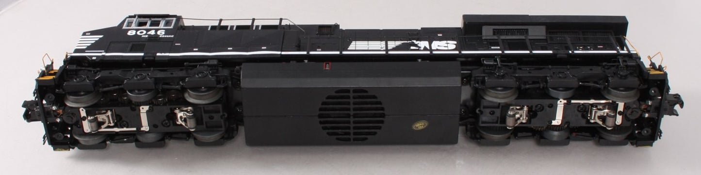 MTH 20-20503-1 Norfolk Southern GE ES44AC Diesel Engine #8046 with PS3