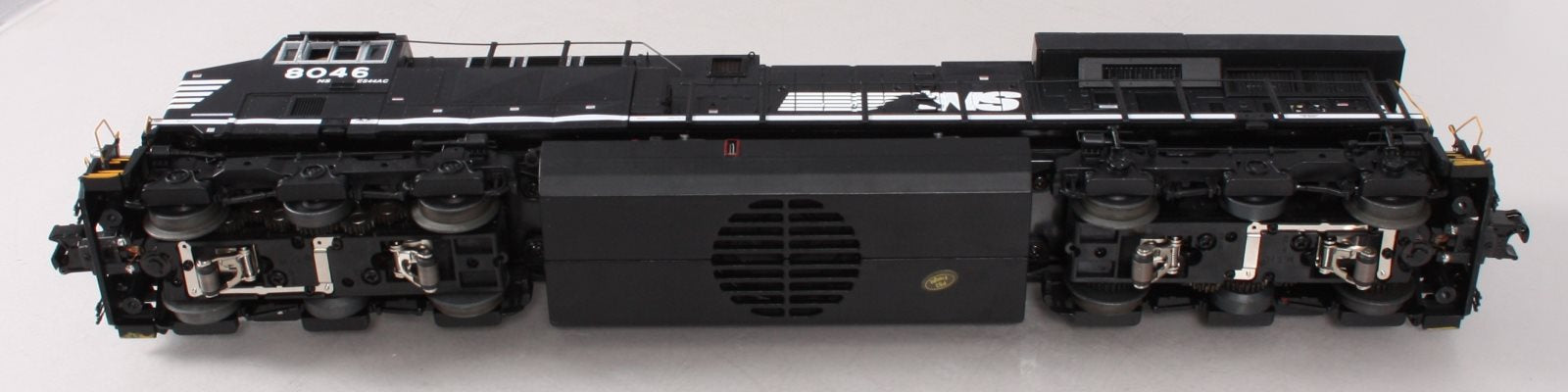 MTH 20-20503-1 Norfolk Southern GE ES44AC Diesel Engine #8046 with PS3