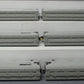 MTH 20-90442 O Norfolk Southern 3-Bay Centerflow Hopper Car Set (Set of 6)