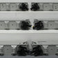 MTH 20-90442 O Norfolk Southern 3-Bay Centerflow Hopper Car Set (Set of 6)